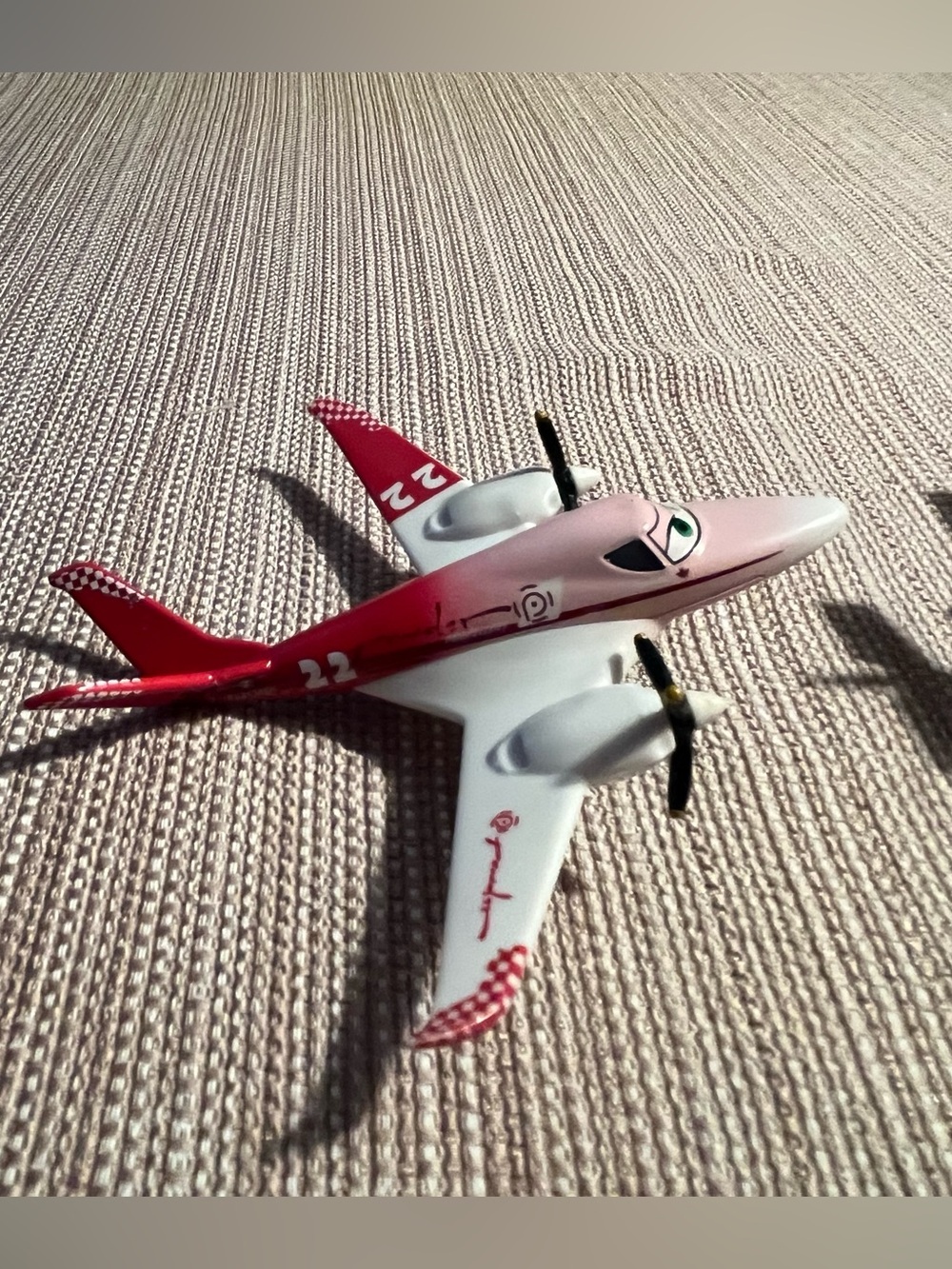 6 Diecast Disney Planes Figures - Picture 9 of 11